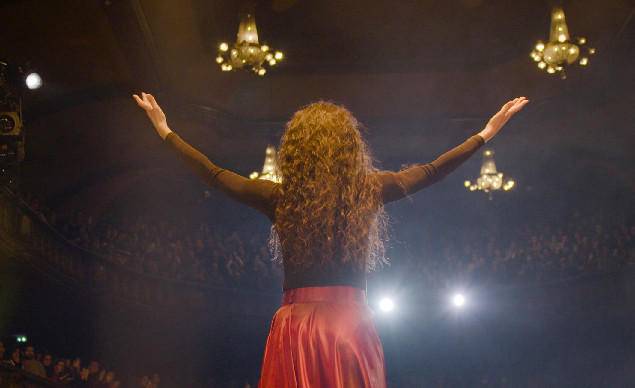 Concert pour l’Iran : « Femme, vie, liberté »